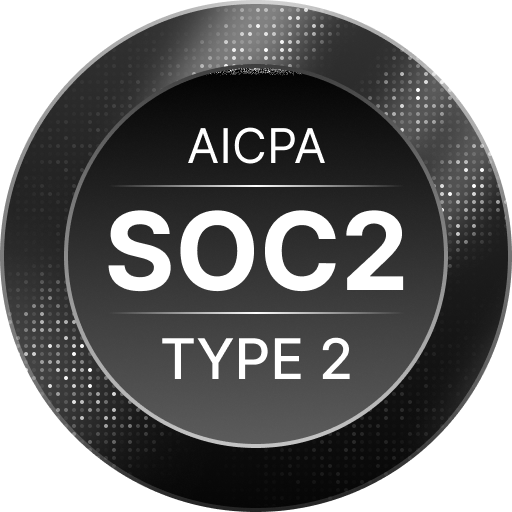 SOC 2 Type II certification