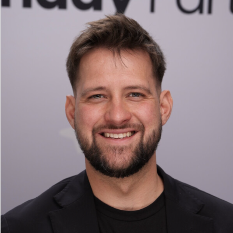 Keenan Theron