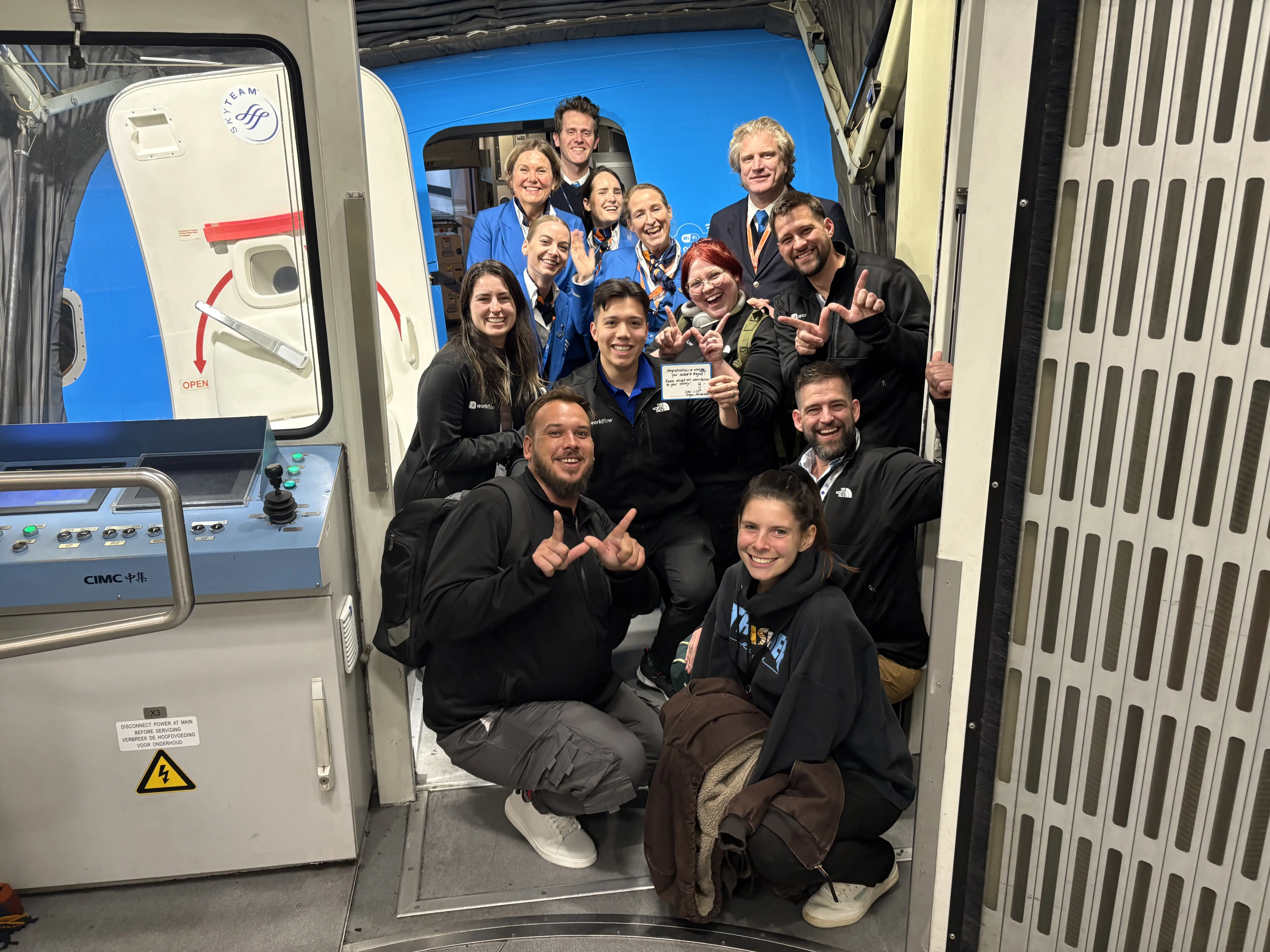 The Workiflow team