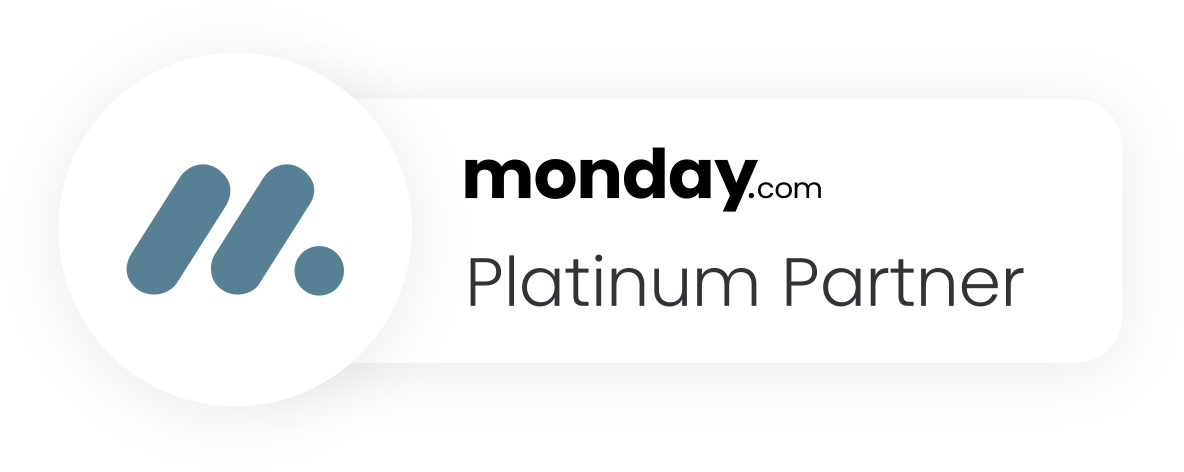 monday.com Platinum Partner